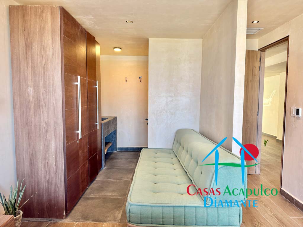 Areia D 601 - Recámara dos 7